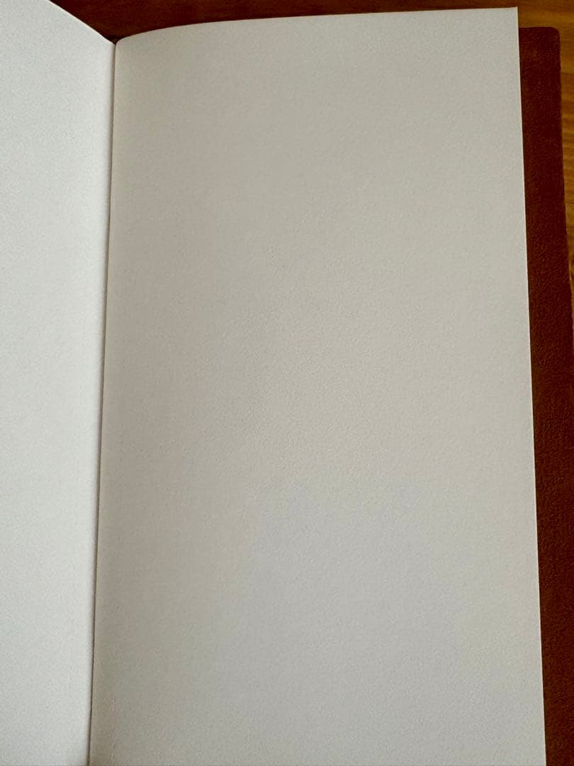 トラベラーズノート キャメル/セット