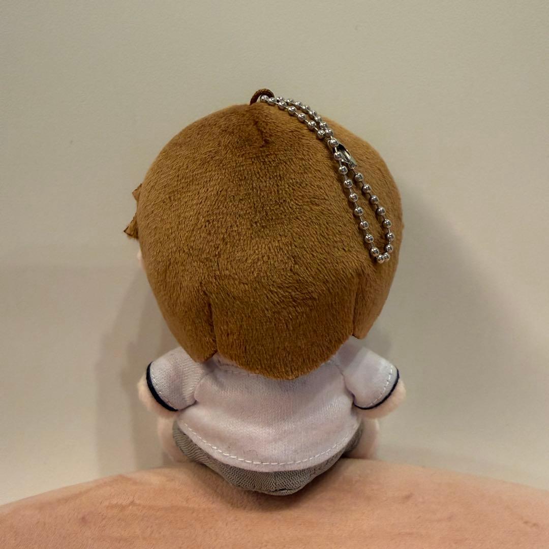 M!LK 山中柔太朗　ぬいぐるみ　キャンドリ