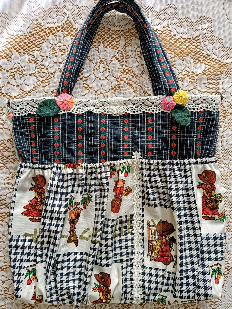 スーちゃん メルヘン羊さんバッグ