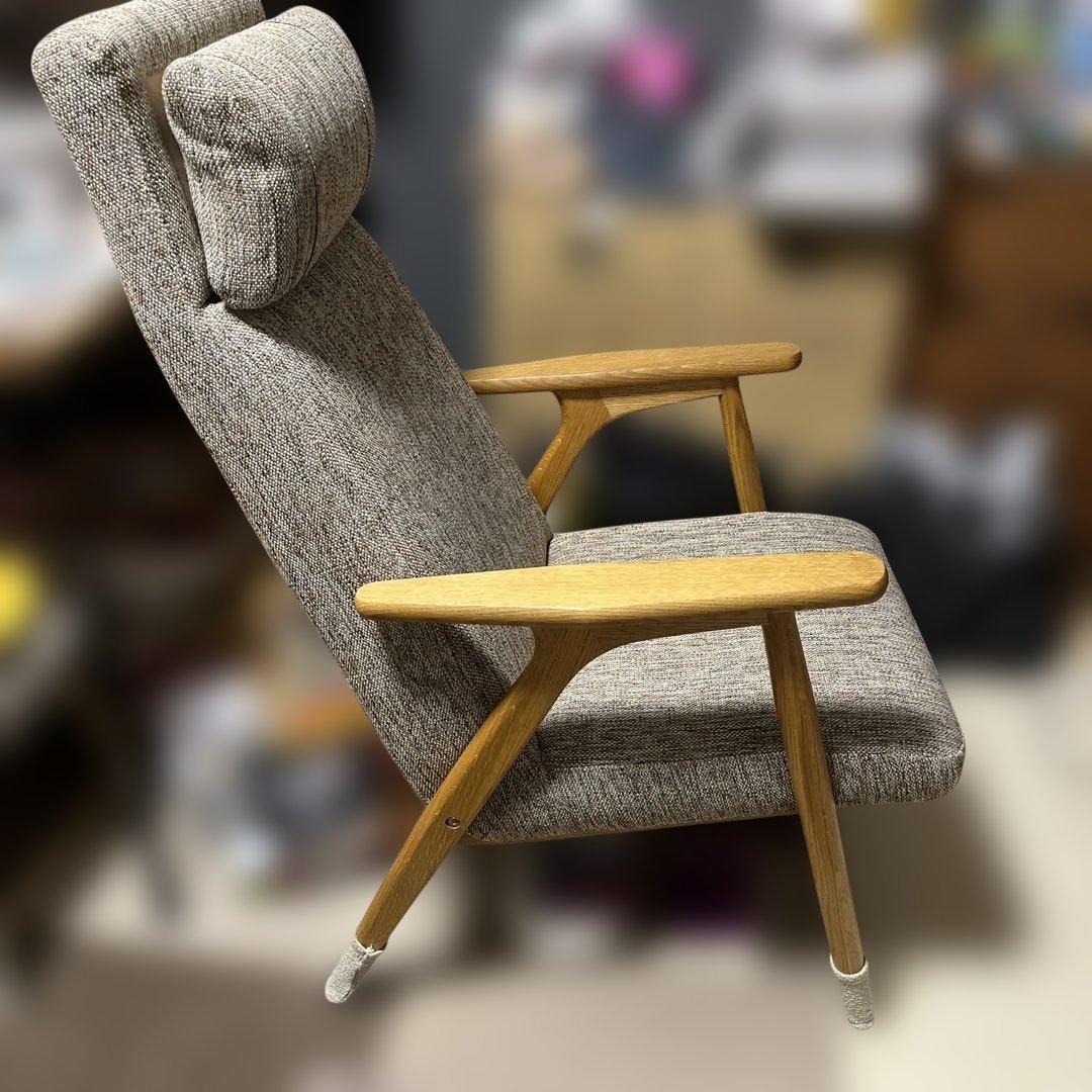 unico HESTA(ヘスタ) ラウンジチェア