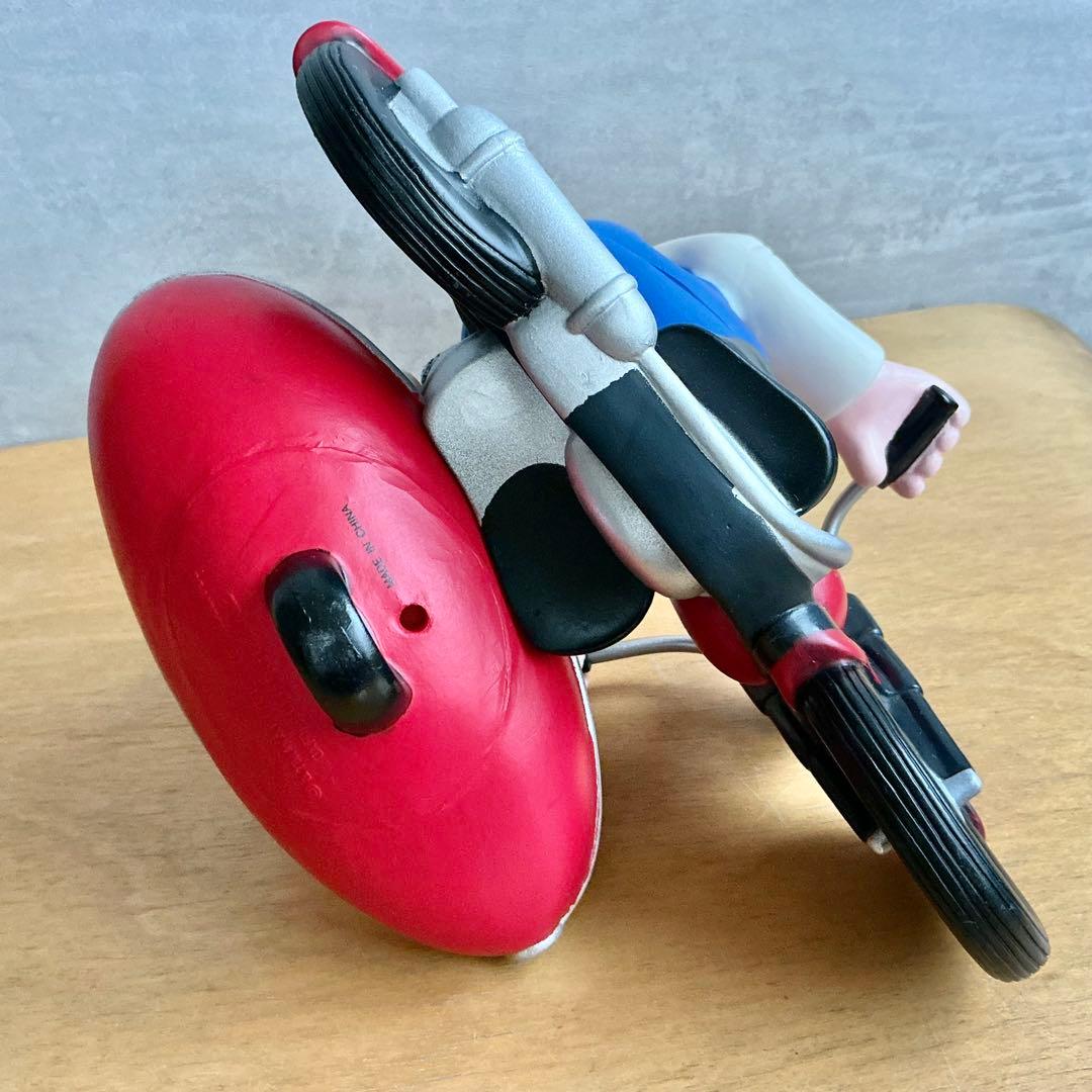 レア！ ウォレス&グルミット　危機一髪！　ソフビ　フィギュア