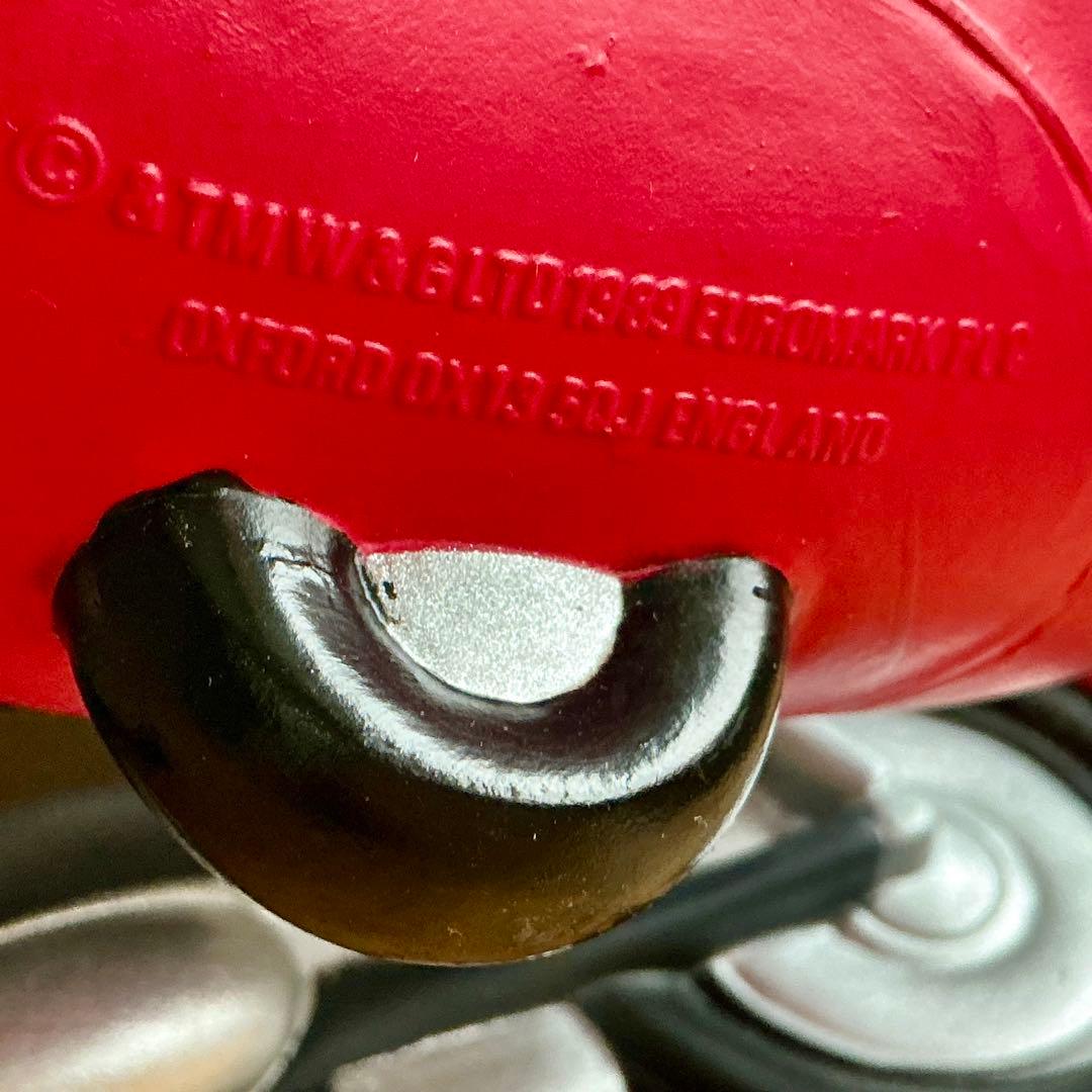 レア！ ウォレス&グルミット　危機一髪！　ソフビ　フィギュア