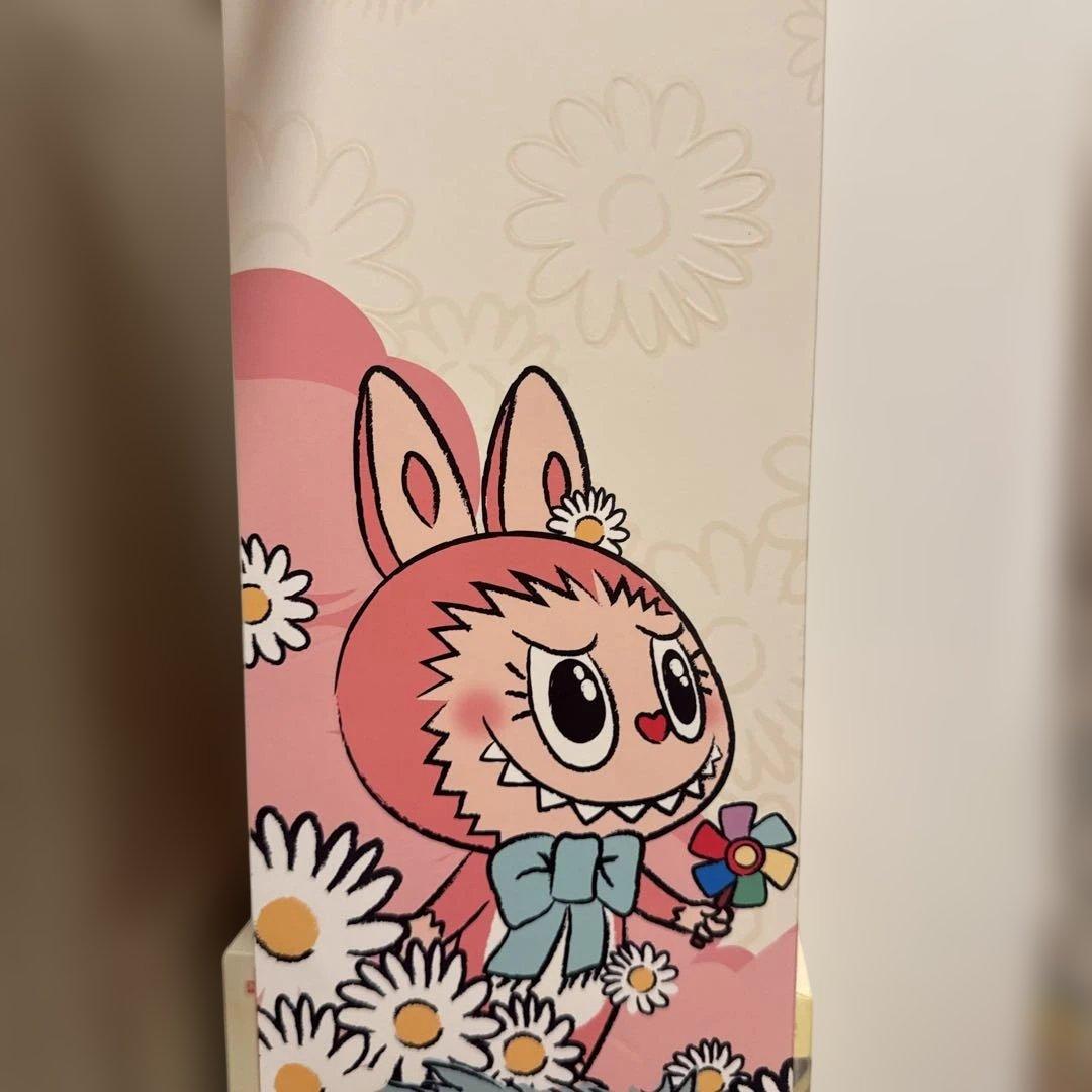 LABUBU MOKOKO CLOSE TO SWEET POPMART モココ