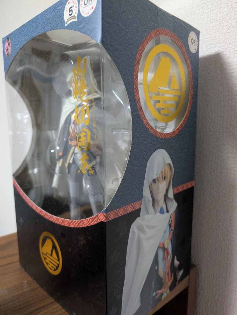 【12/19まで】フィギュア 刀剣乱舞 山姥切国広 1/8スケール