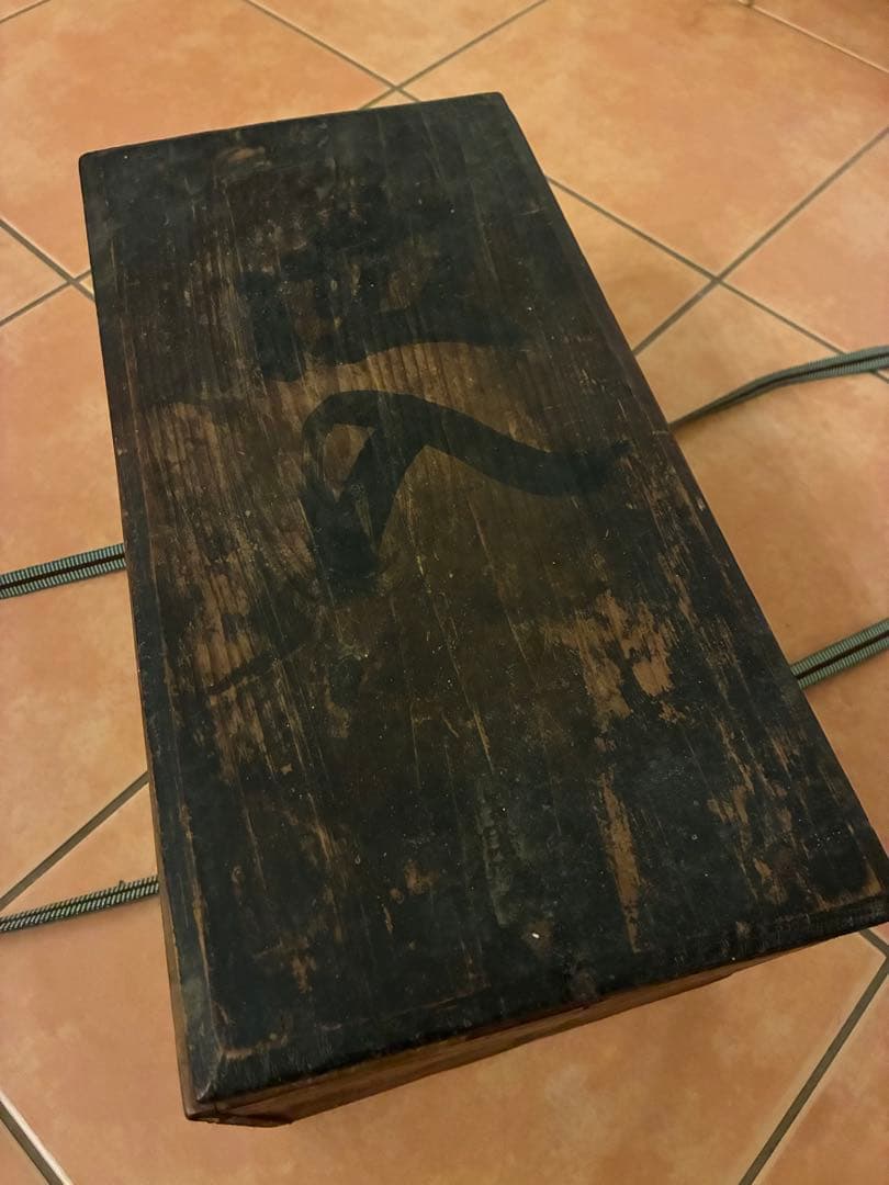 【美品】 古伊万里 中皿 10客 金蘭手 見込桃 角冨印 時代物 アンティーク