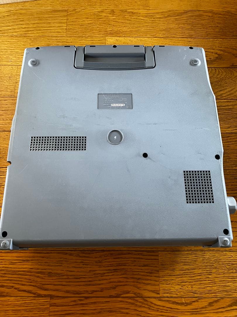 【おまけ付】SHARP WD-C20 Shoinプロセッサ
