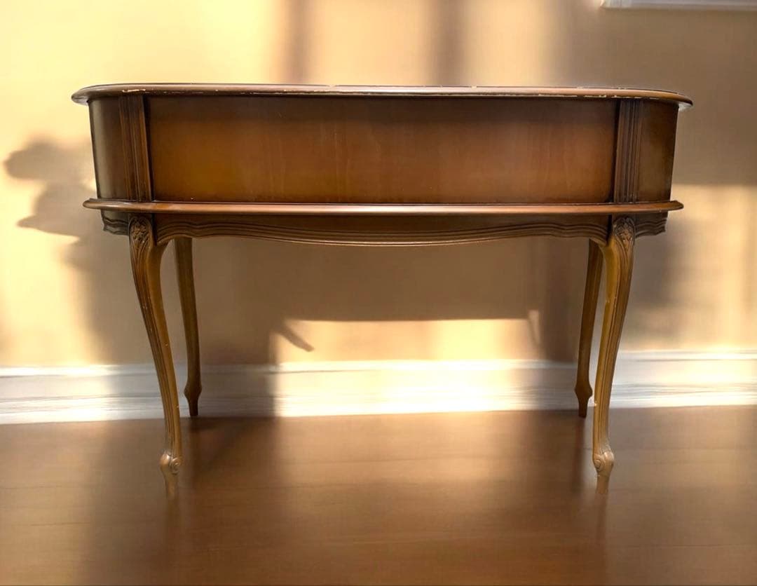 イタリア 家具 クラシックテーブル チェスト 　猫脚　26ソ132