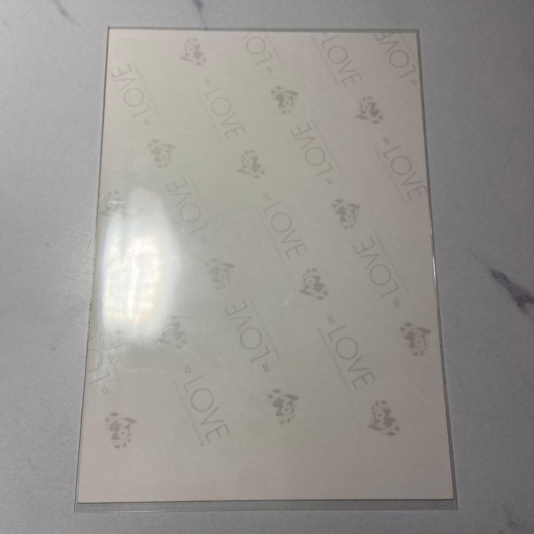 齋藤樹愛羅　直筆