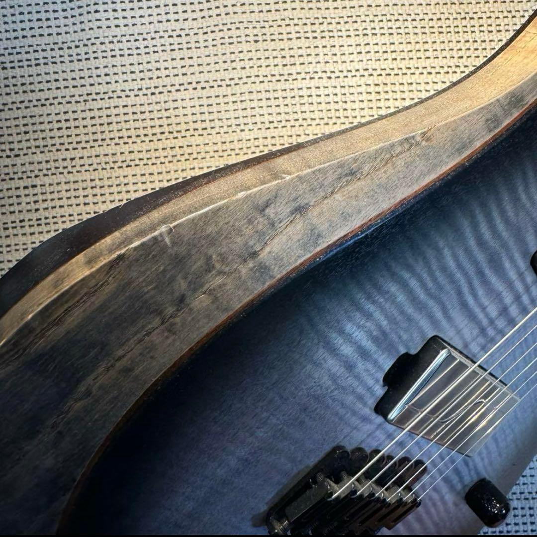 IBANEZ RGDIM6FM IRON LABEL / エレキギター