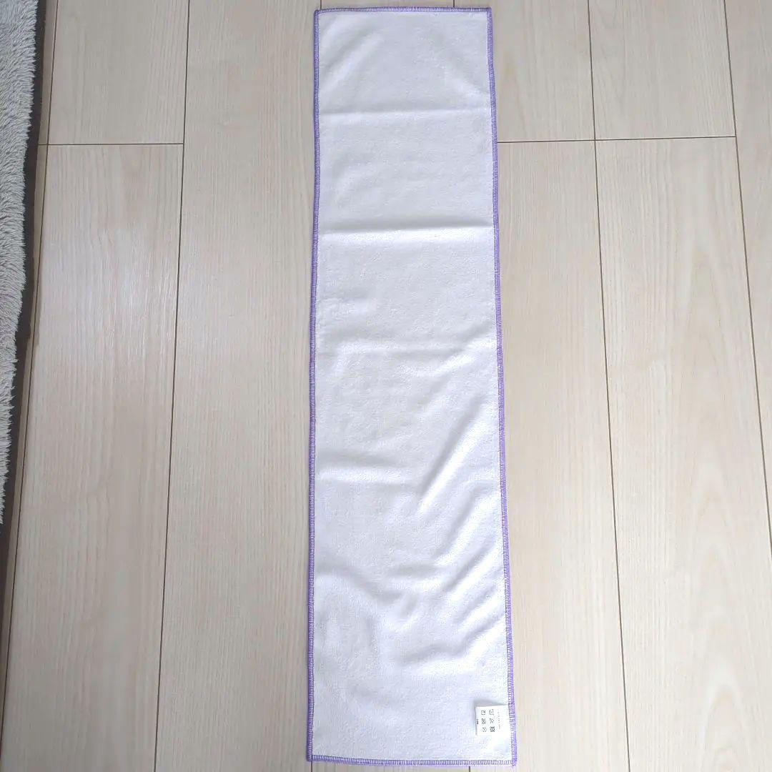 極楽湯　RAKU SPA　椎名真昼　マフラータオル　お隣の天使様　2枚セット