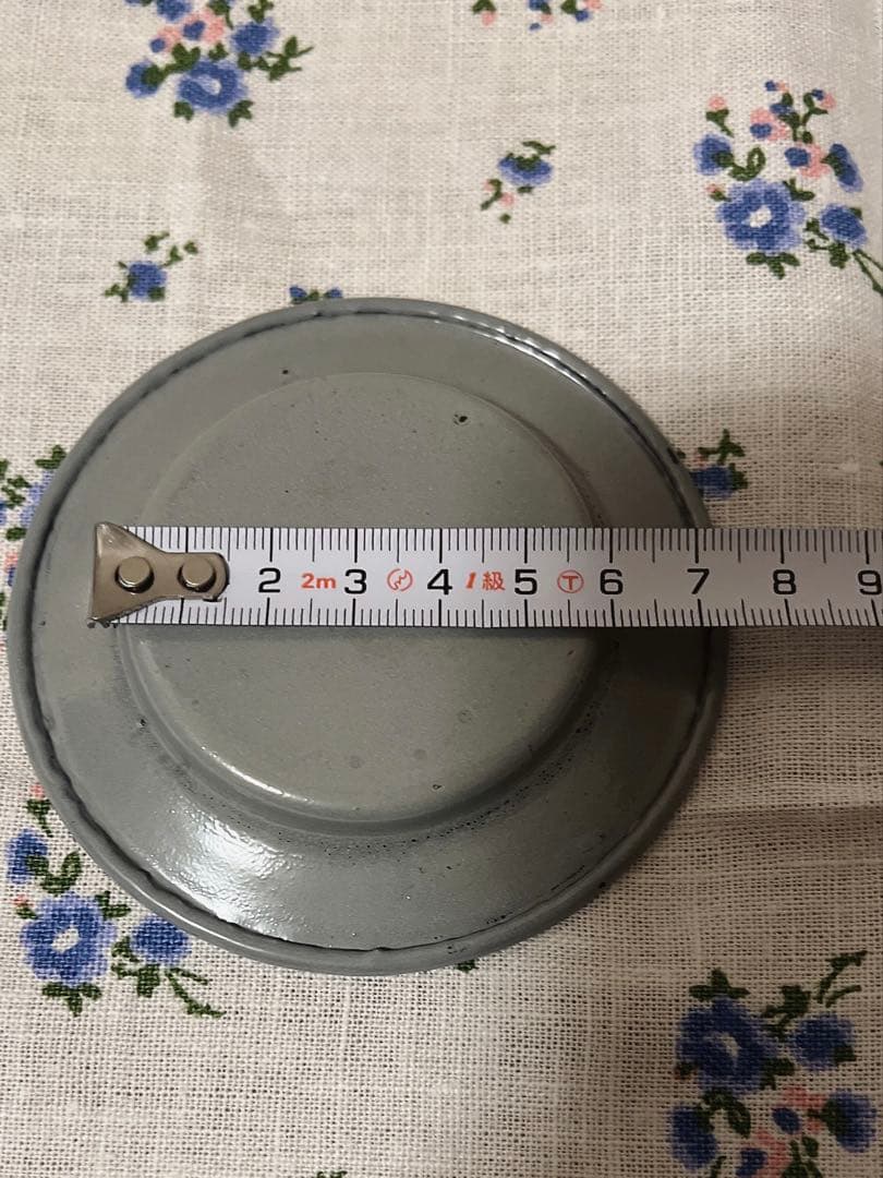 パキスタンホーロー食器セット