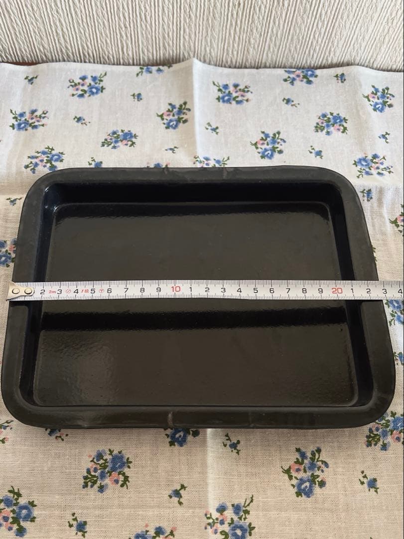 パキスタンホーロー食器セット