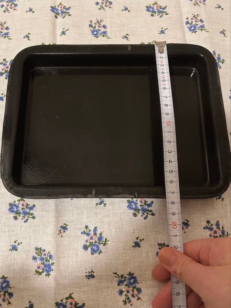 パキスタンホーロー食器セット