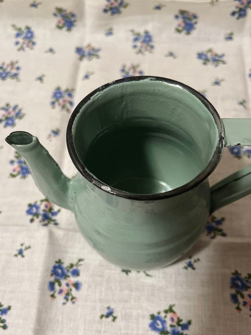 パキスタンホーロー食器セット