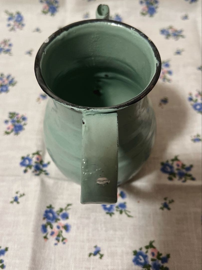 パキスタンホーロー食器セット