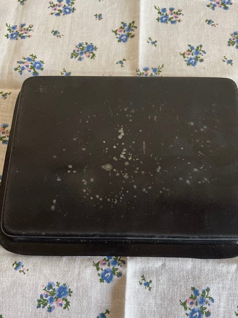 パキスタンホーロー食器セット