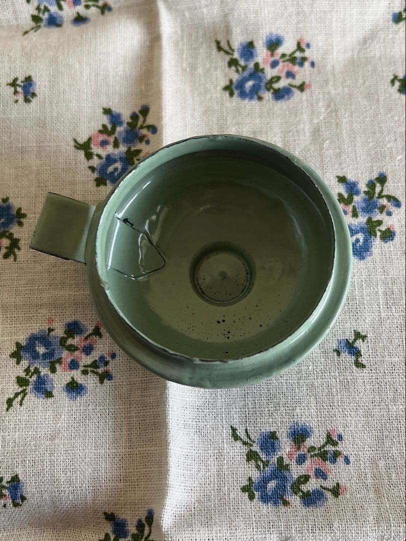 パキスタンホーロー食器セット