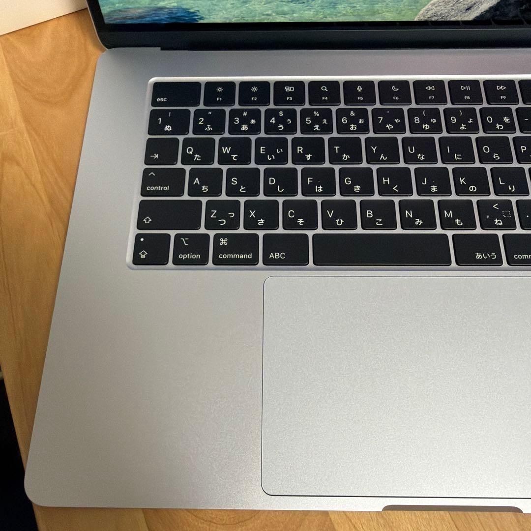 ！未使用に近い！MacBookAir M4 15インチAppleCare有