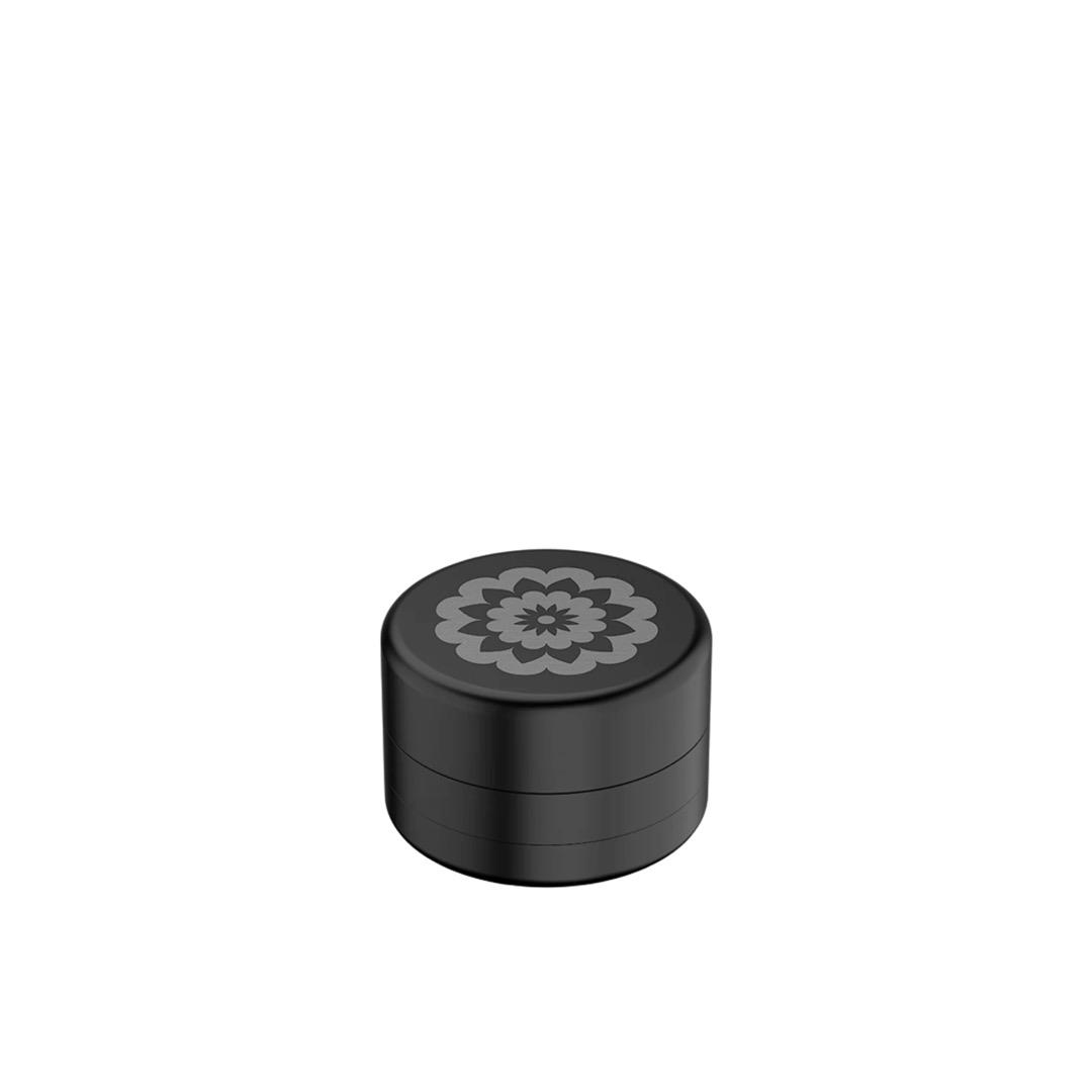 Flower Mill 2.0\" Standardグラインダー ブラック