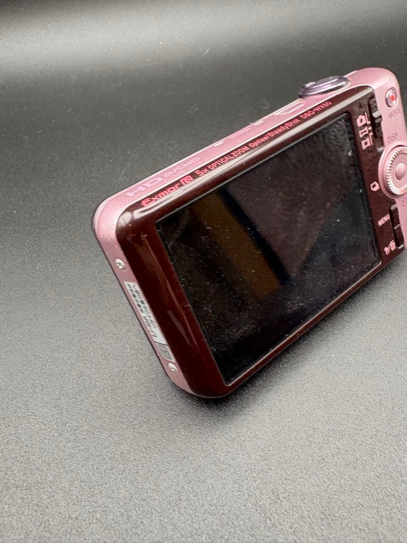 SONY Cybershot DSC-WX50 サイバーショット