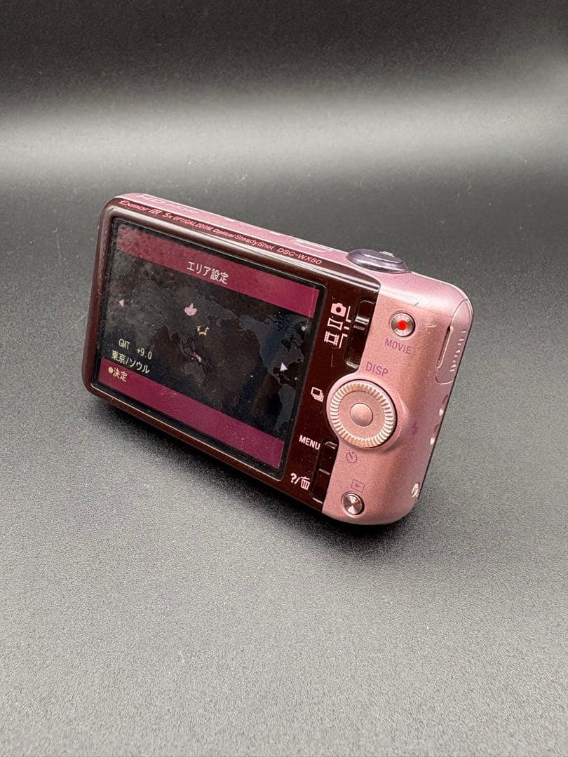 SONY Cybershot DSC-WX50 サイバーショット