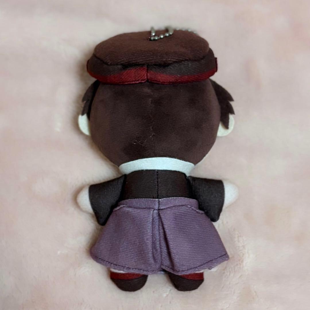 地縛少年花子くん つかさ ぬいぐるみキーホルダー