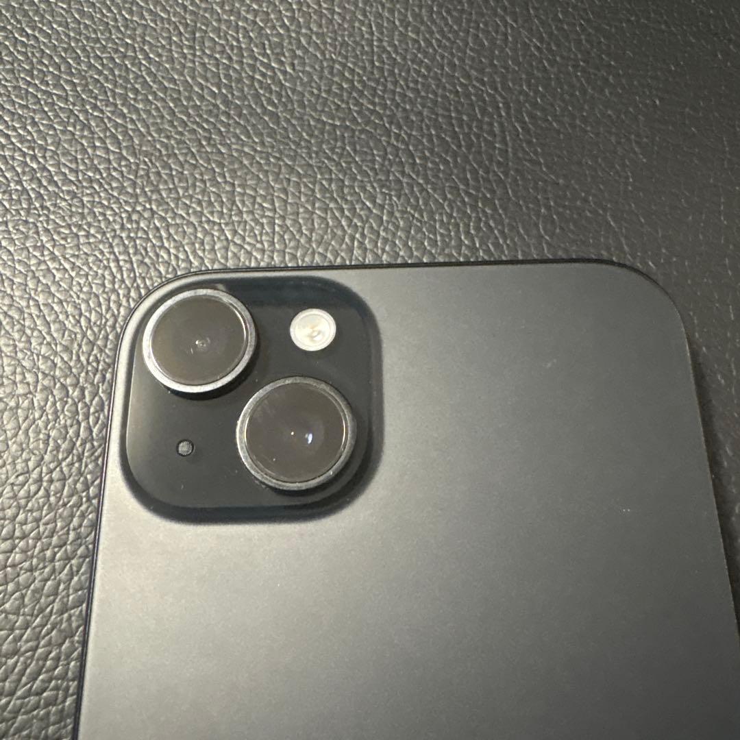 マーサ⭐︎iPhone15プラス128GBブラック