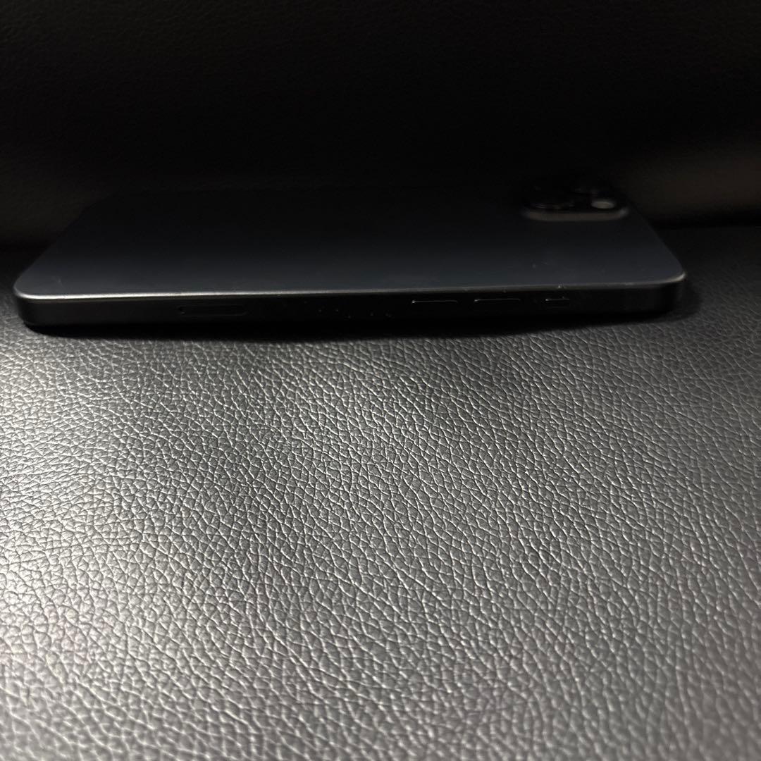マーサ⭐︎iPhone15プラス128GBブラック