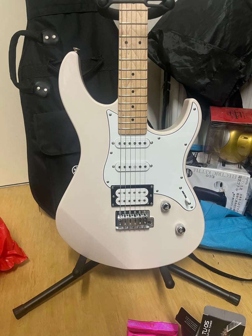 [直接お渡し]YAMAHA PACIFICA 112V＋ギターアンプ等