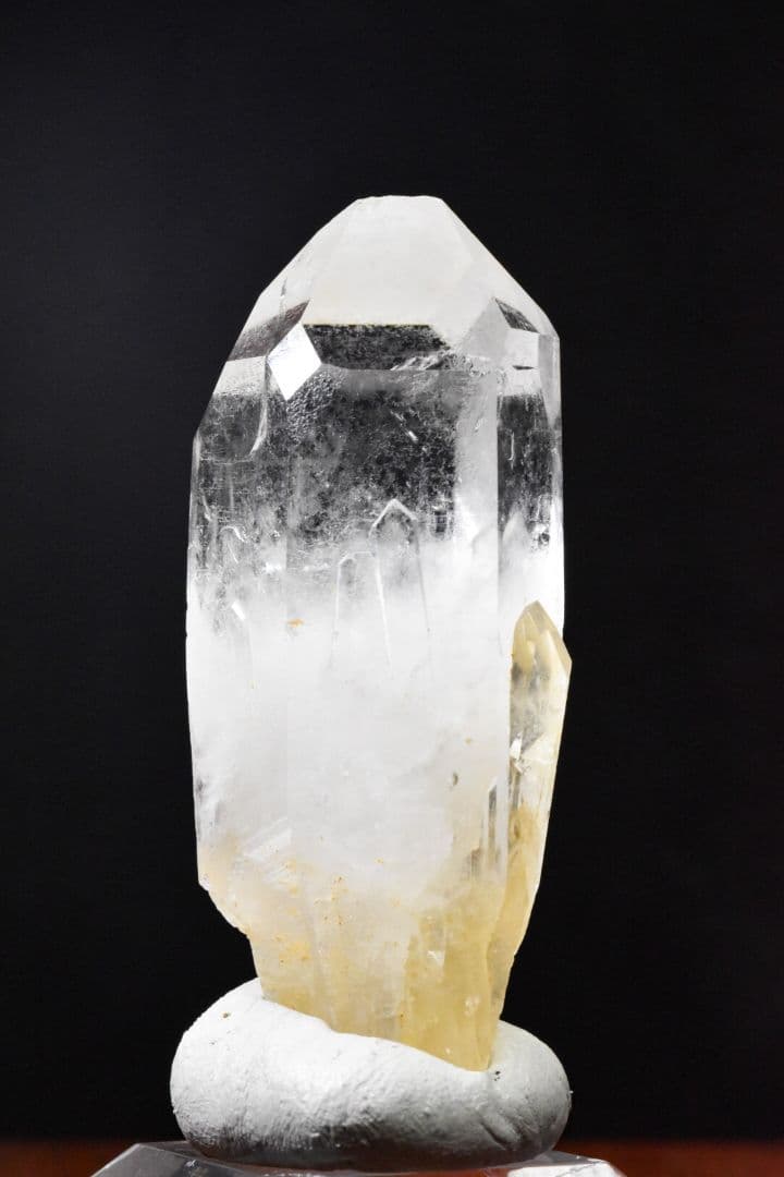 モンドクォーツ ブラジル式双晶？2