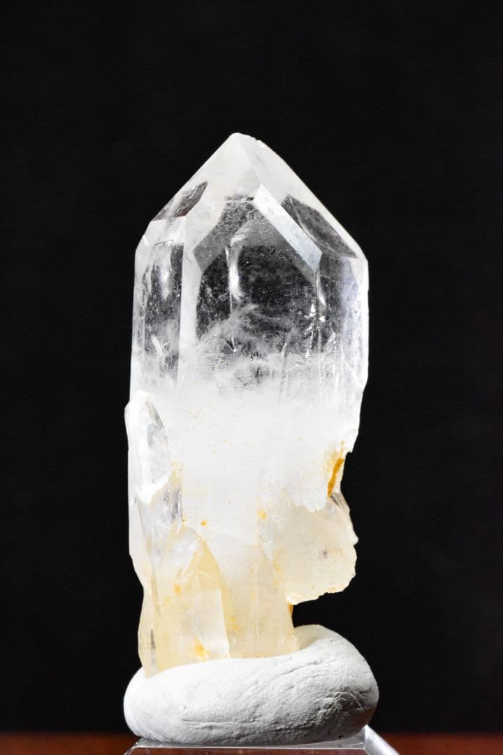 モンドクォーツ ブラジル式双晶？2