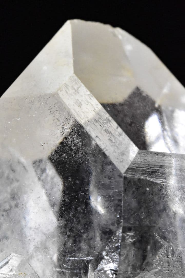 モンドクォーツ ブラジル式双晶？2