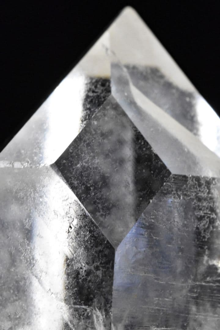 モンドクォーツ ブラジル式双晶？2