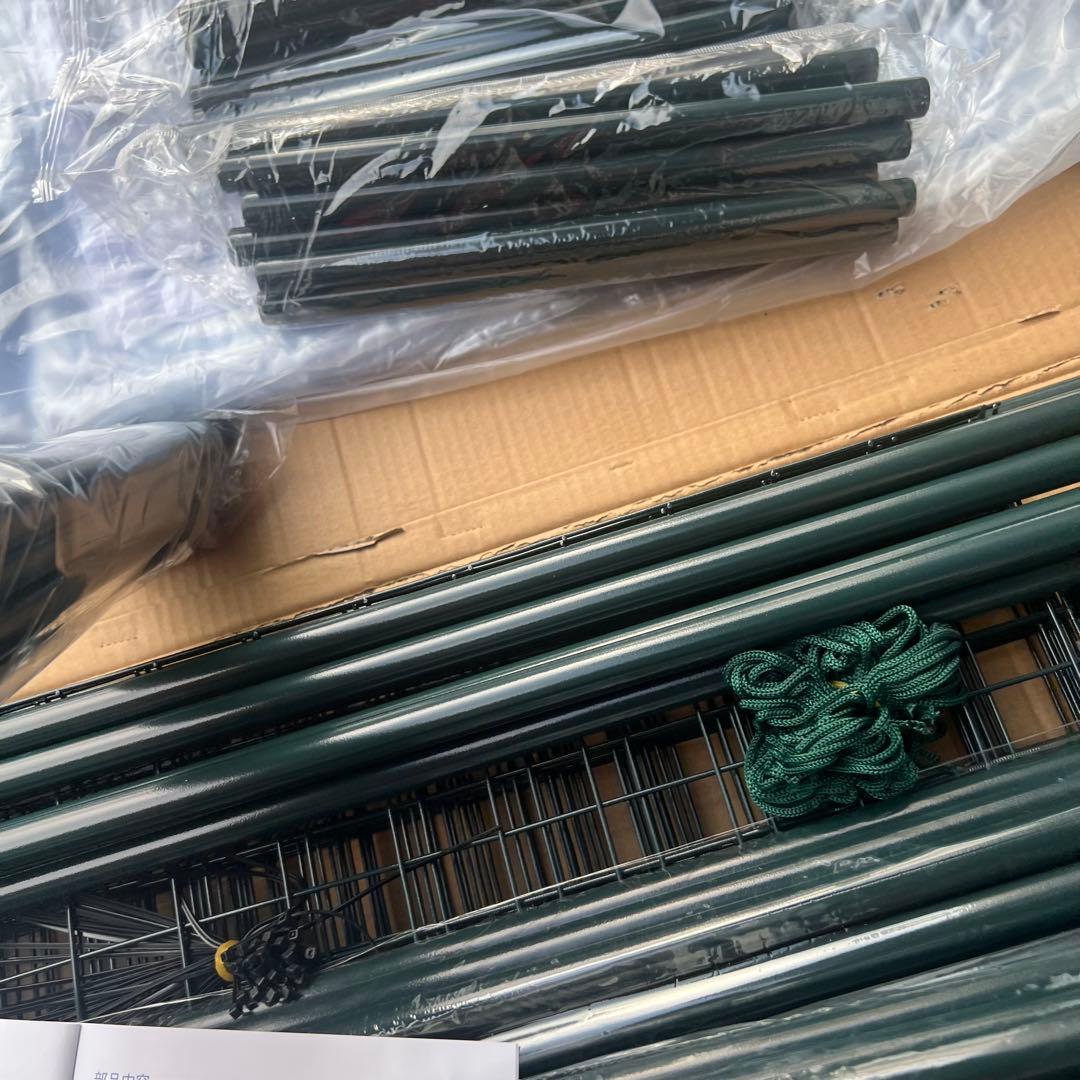 ヨ*シ様 ビニールハウス ビニール温室 143×143×195cm 訳あり