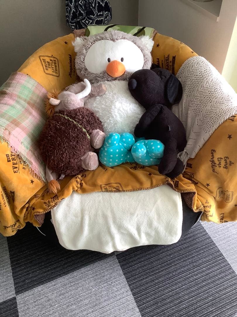 リーンロゼ　ロゼブリガンタン　シングルソファ