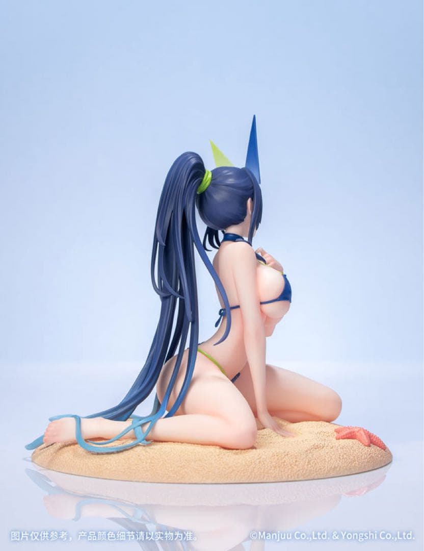 新品 Myethos アズールレーン ニュージャージー 盛夏のレジャータイム