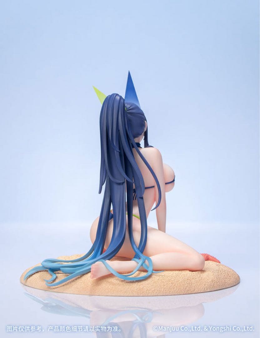 新品 Myethos アズールレーン ニュージャージー 盛夏のレジャータイム