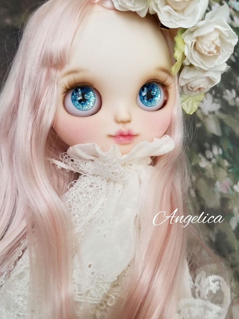 カスタムアイシードール♡168確認用