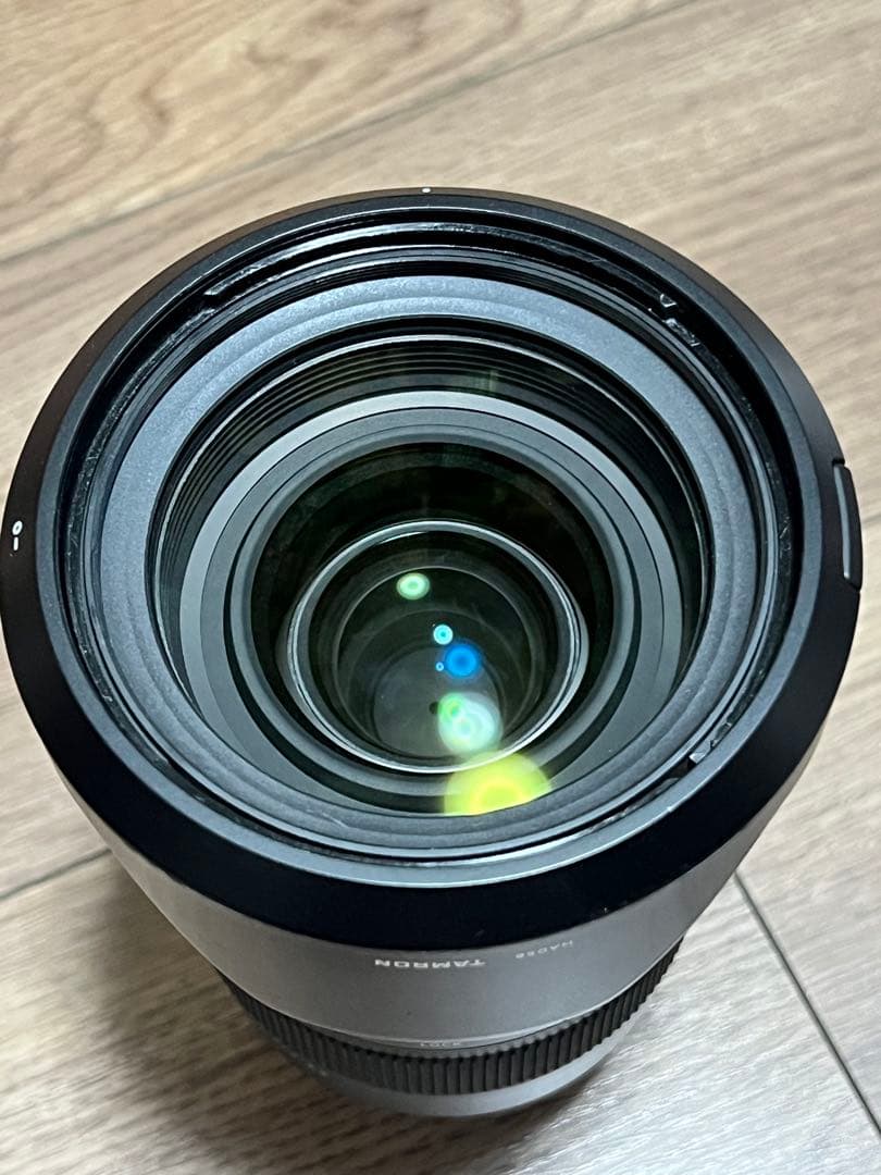 レンズ(ズーム) Tamron 35-150mm F/2-2.8 Di III VXD