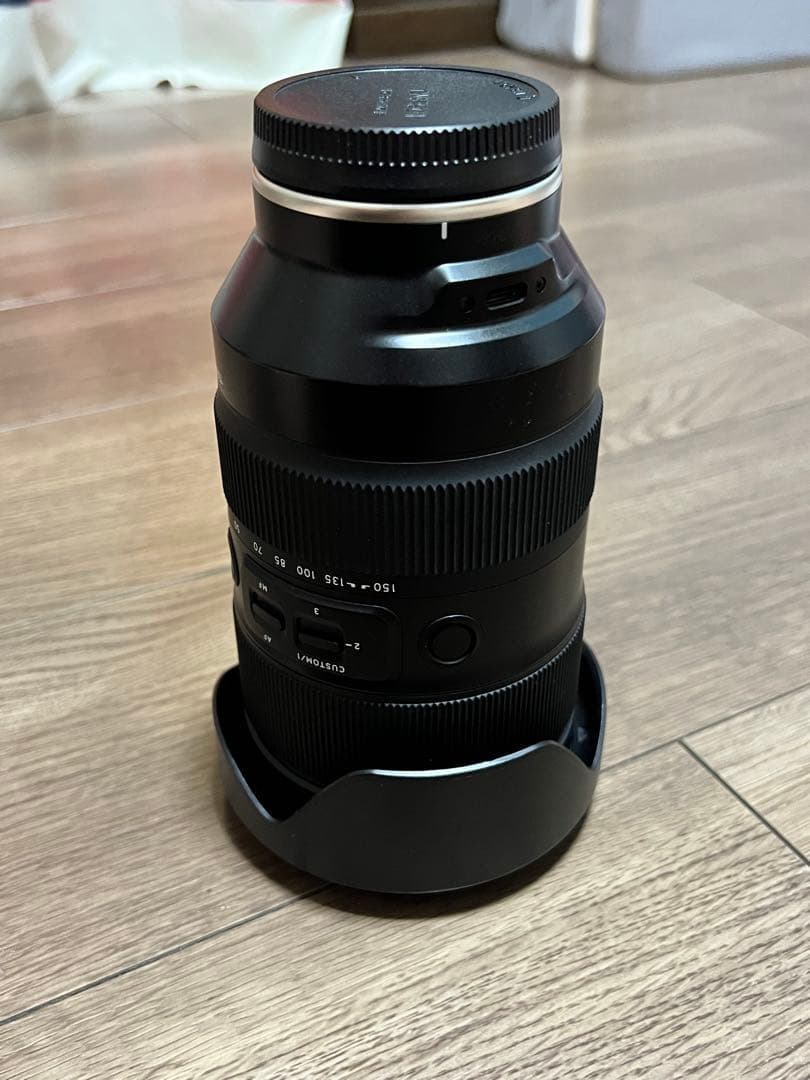 レンズ(ズーム) Tamron 35-150mm F/2-2.8 Di III VXD