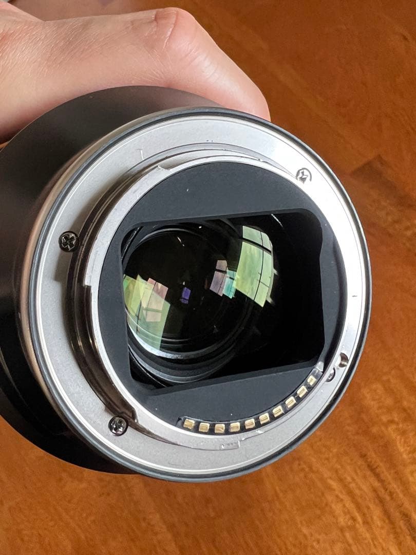 レンズ(ズーム) Tamron 35-150mm F/2-2.8 Di III VXD