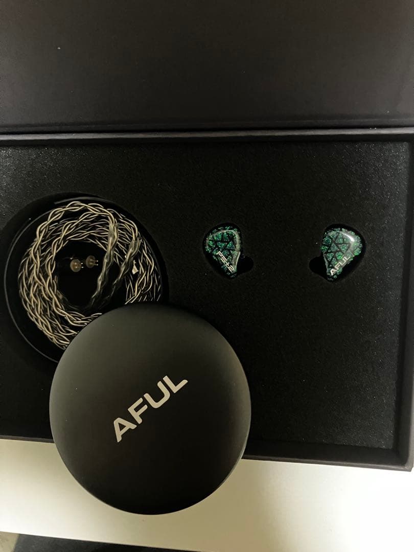 AFUL PERFORMER 5+2 有線イヤホン