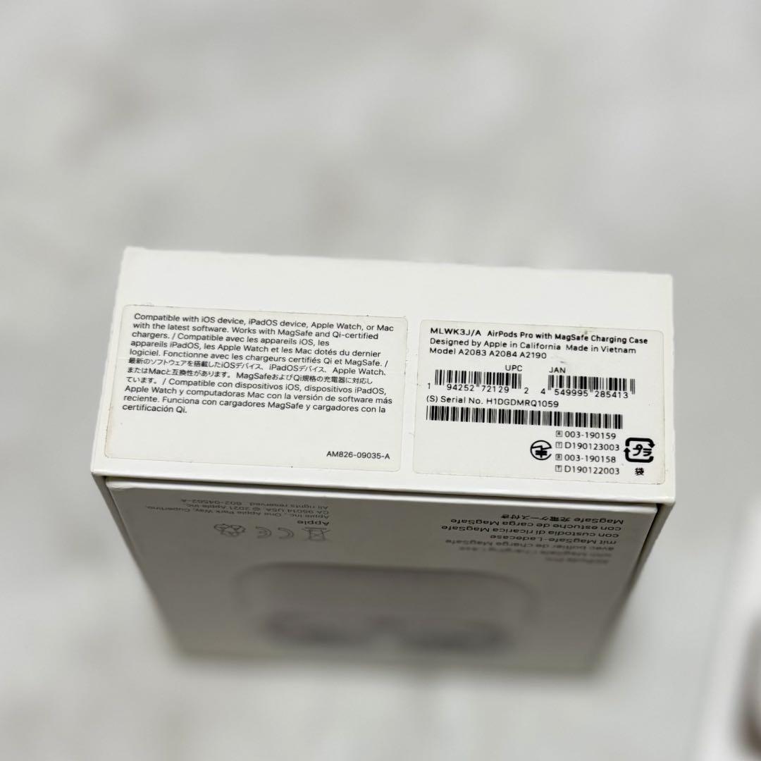 AirPods pro 第一世代　エアポッズプロ　両耳