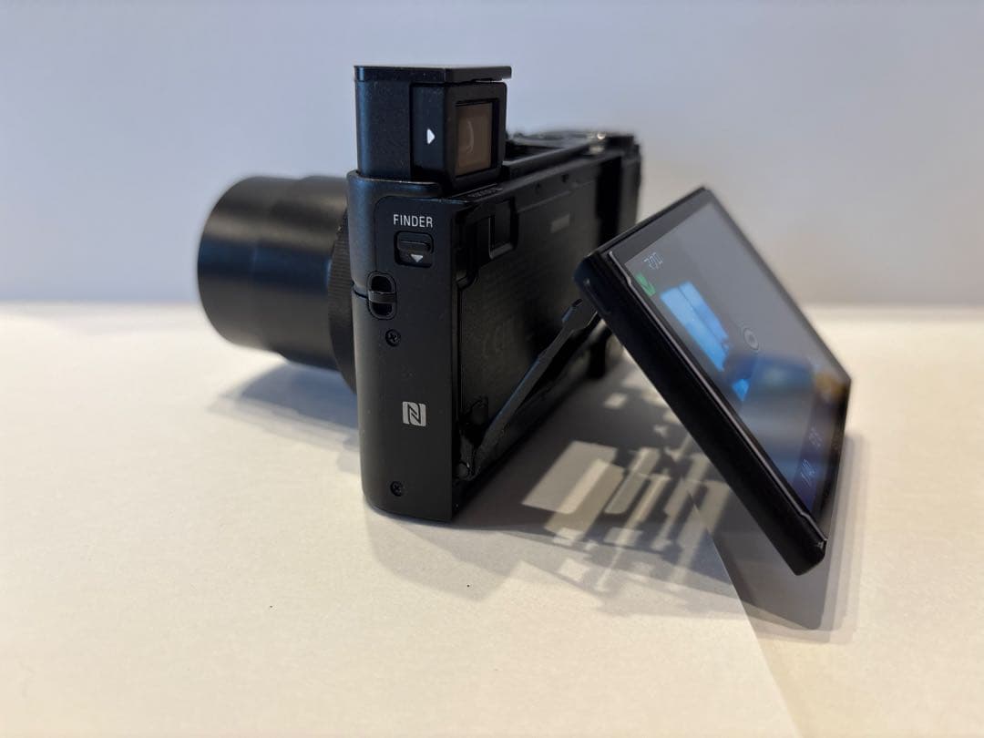【美品】SONY Cyber-shot DSC-RX100M3 サイバーショット