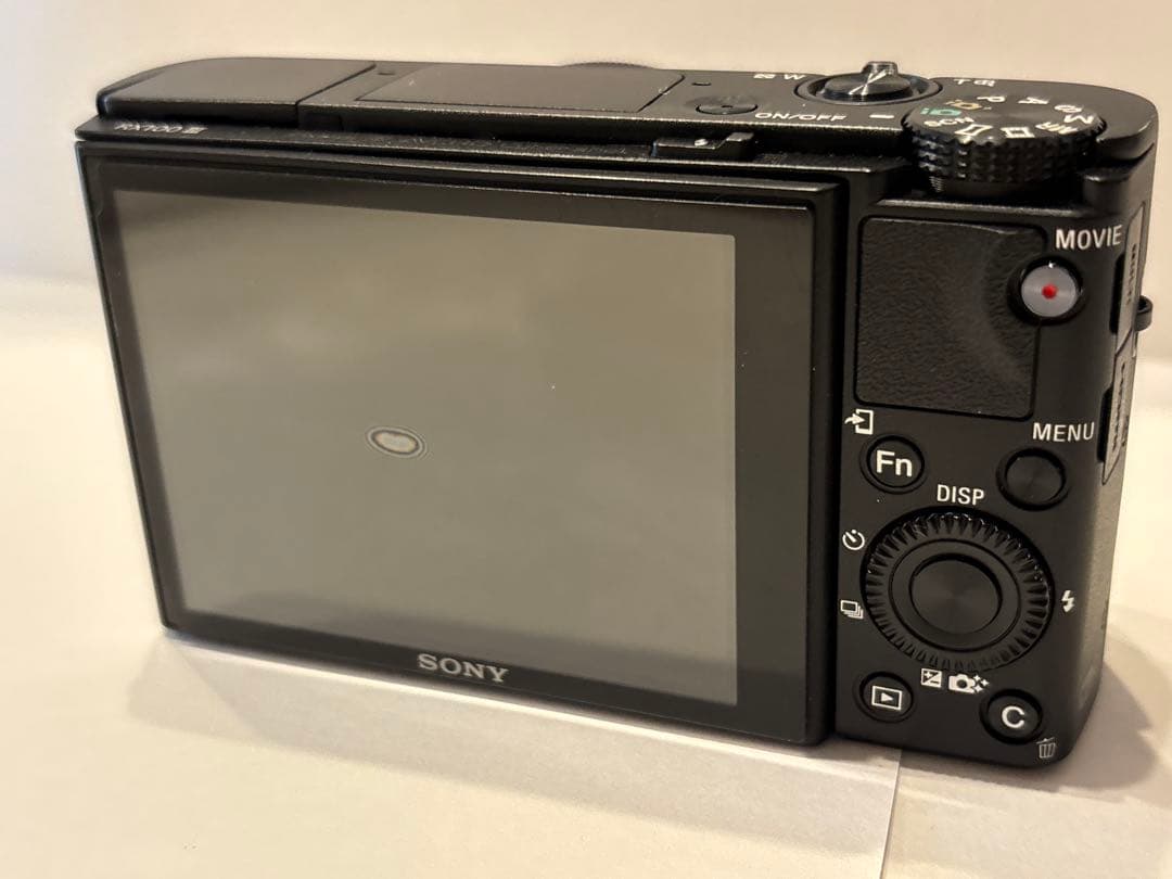 【美品】SONY Cyber-shot DSC-RX100M3 サイバーショット