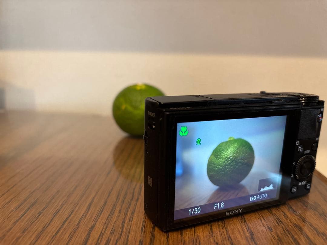 【美品】SONY Cyber-shot DSC-RX100M3 サイバーショット