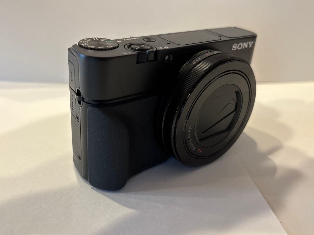 【美品】SONY Cyber-shot DSC-RX100M3 サイバーショット