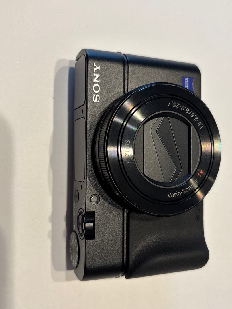 【美品】SONY Cyber-shot DSC-RX100M3 サイバーショット