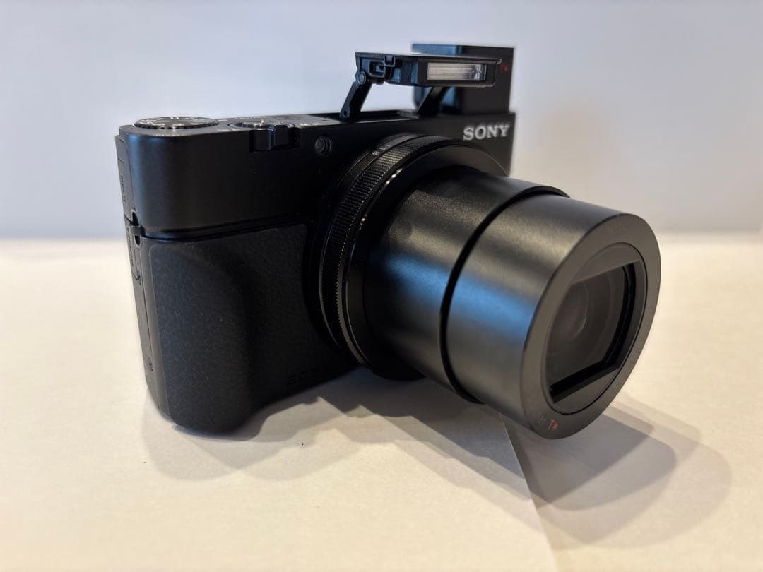 【美品】SONY Cyber-shot DSC-RX100M3 サイバーショット
