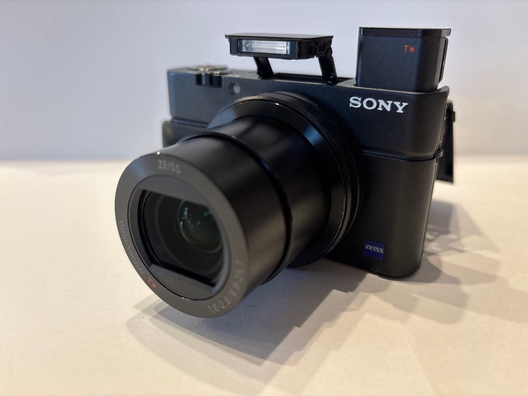 【美品】SONY Cyber-shot DSC-RX100M3 サイバーショット
